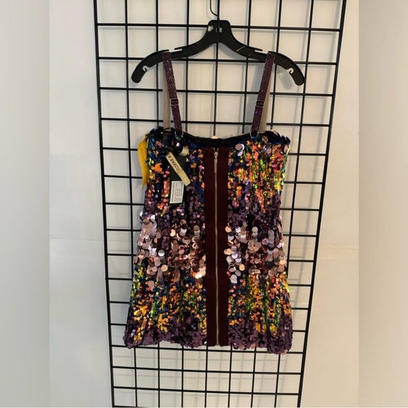 Bronx and Banco Farah Mini Dress - Picture 5 of 11